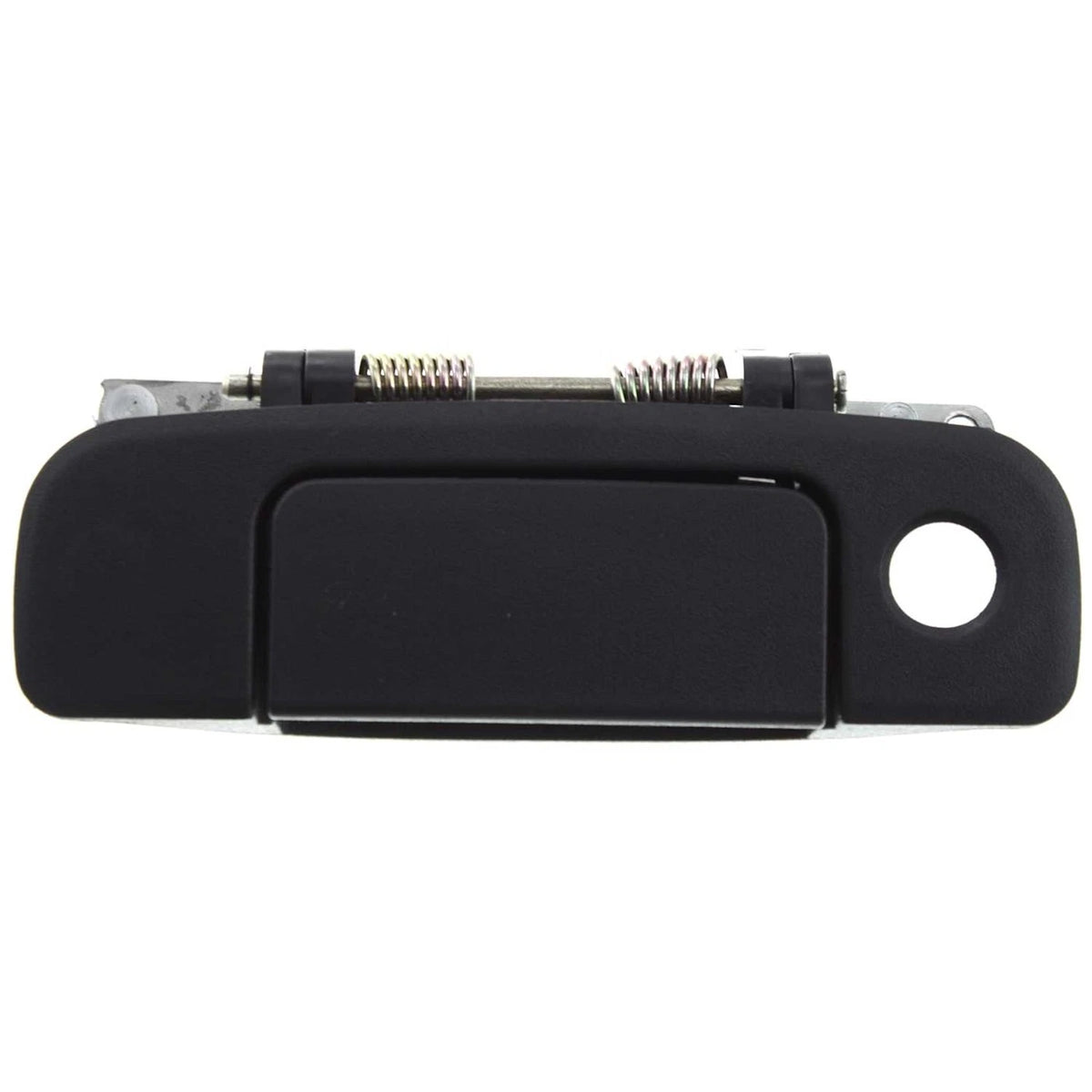 Tailgate Handle for Dodge Durango (1998–2003) Textured Black 55256558AD 55256558AC