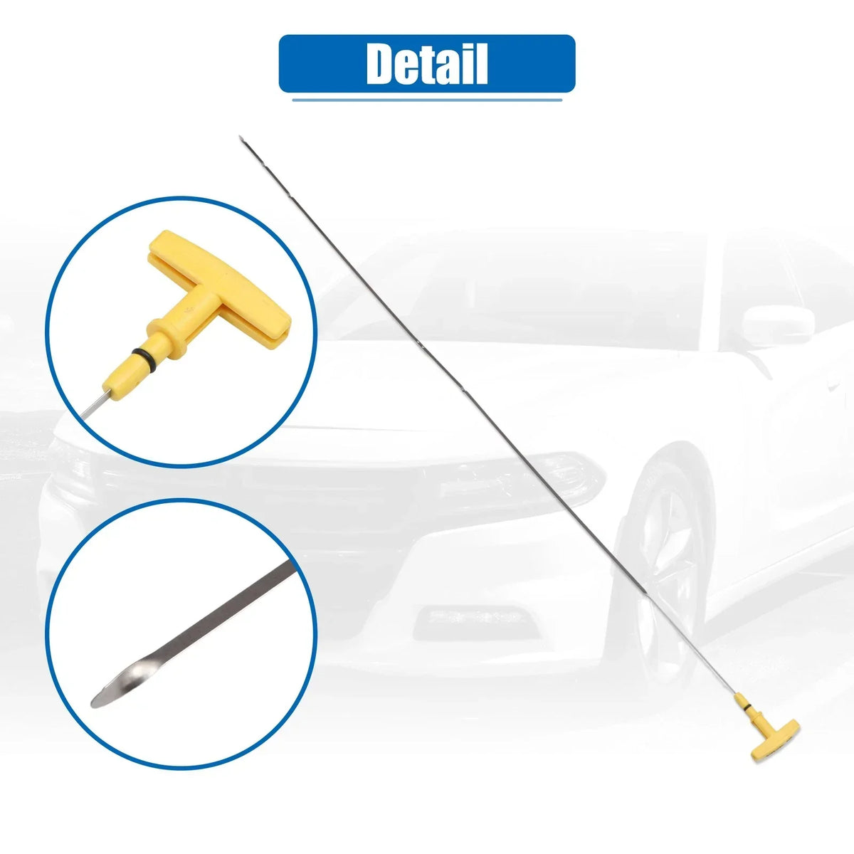 Engine Oil Dipstick for 2019-2023 Dodge 1500