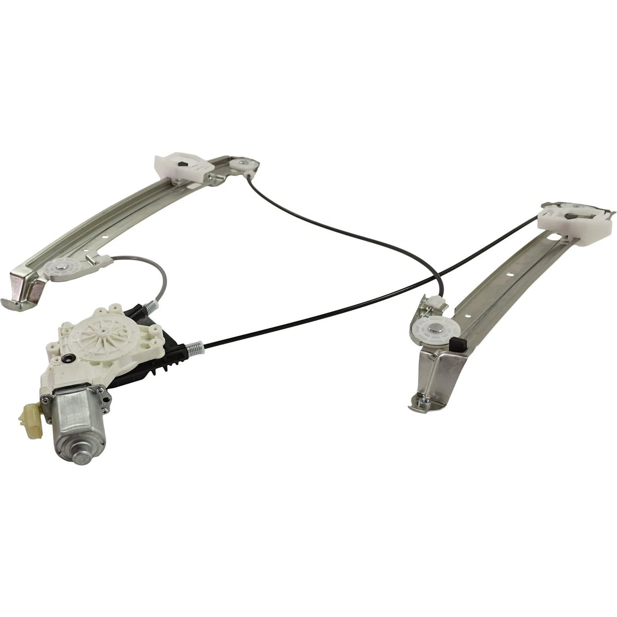 Power Window Regulator with Motor for Dodge Caliber (2007–2012) Front Left