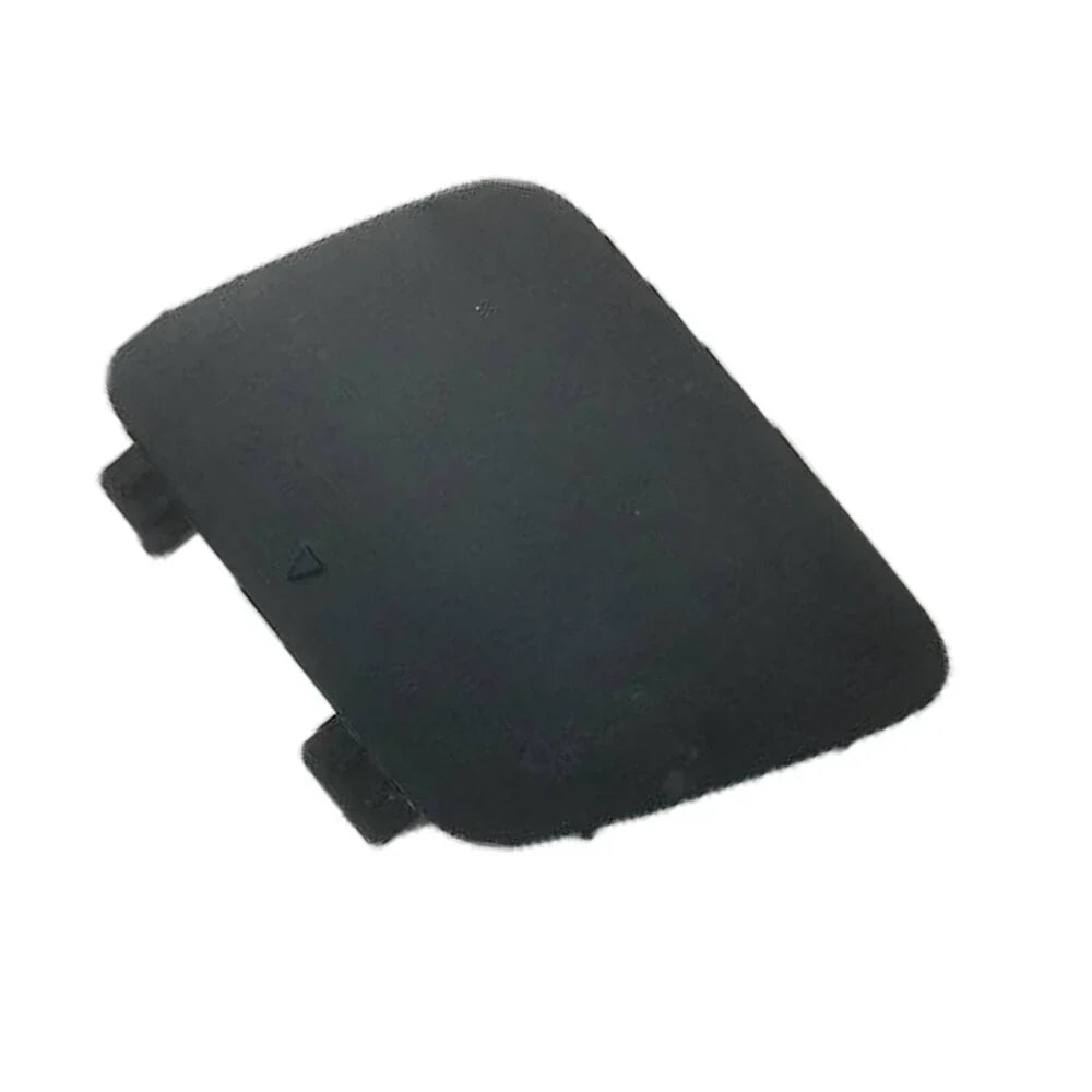 Tow Hook Cover for BMW F25 X3 Front Bumper (2011-2014) - Black