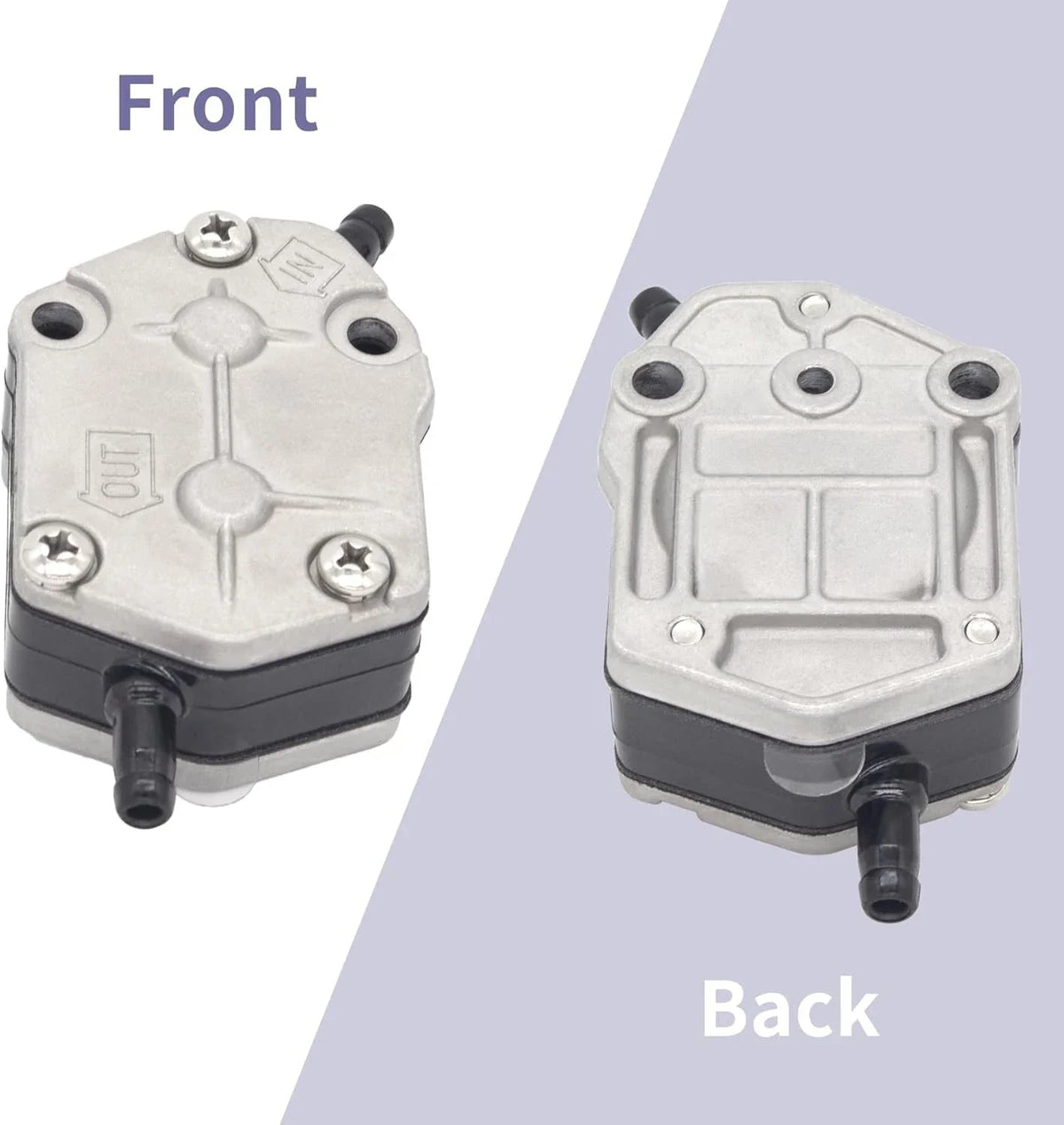 Fuel Pump for Suzuki, Tohatsu, Yamaha 25HP-85HP (6A0-24410-00, 692-24410-00)