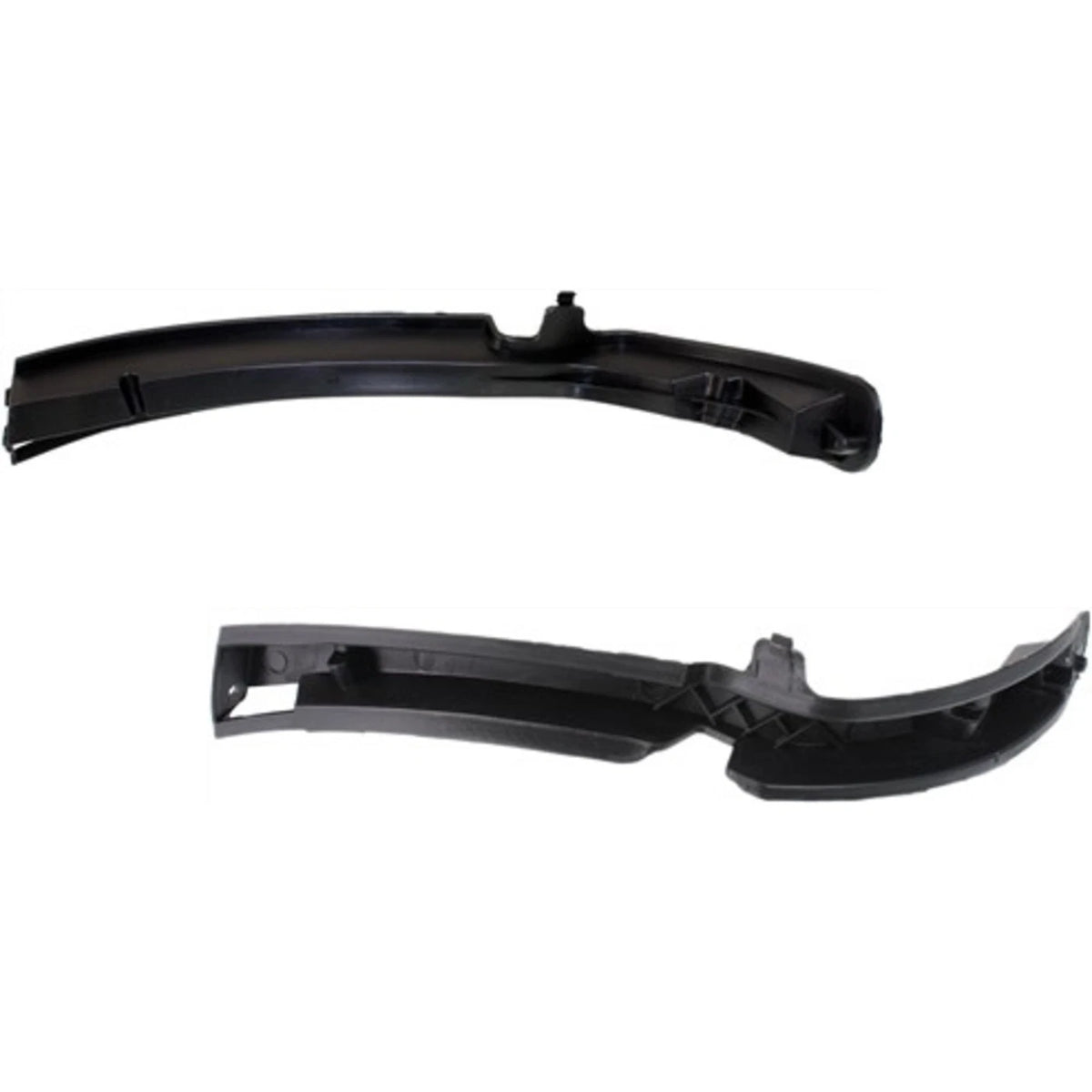 Set of 2 Bumper Brackets for Volkswagen Passat (2006–2010)