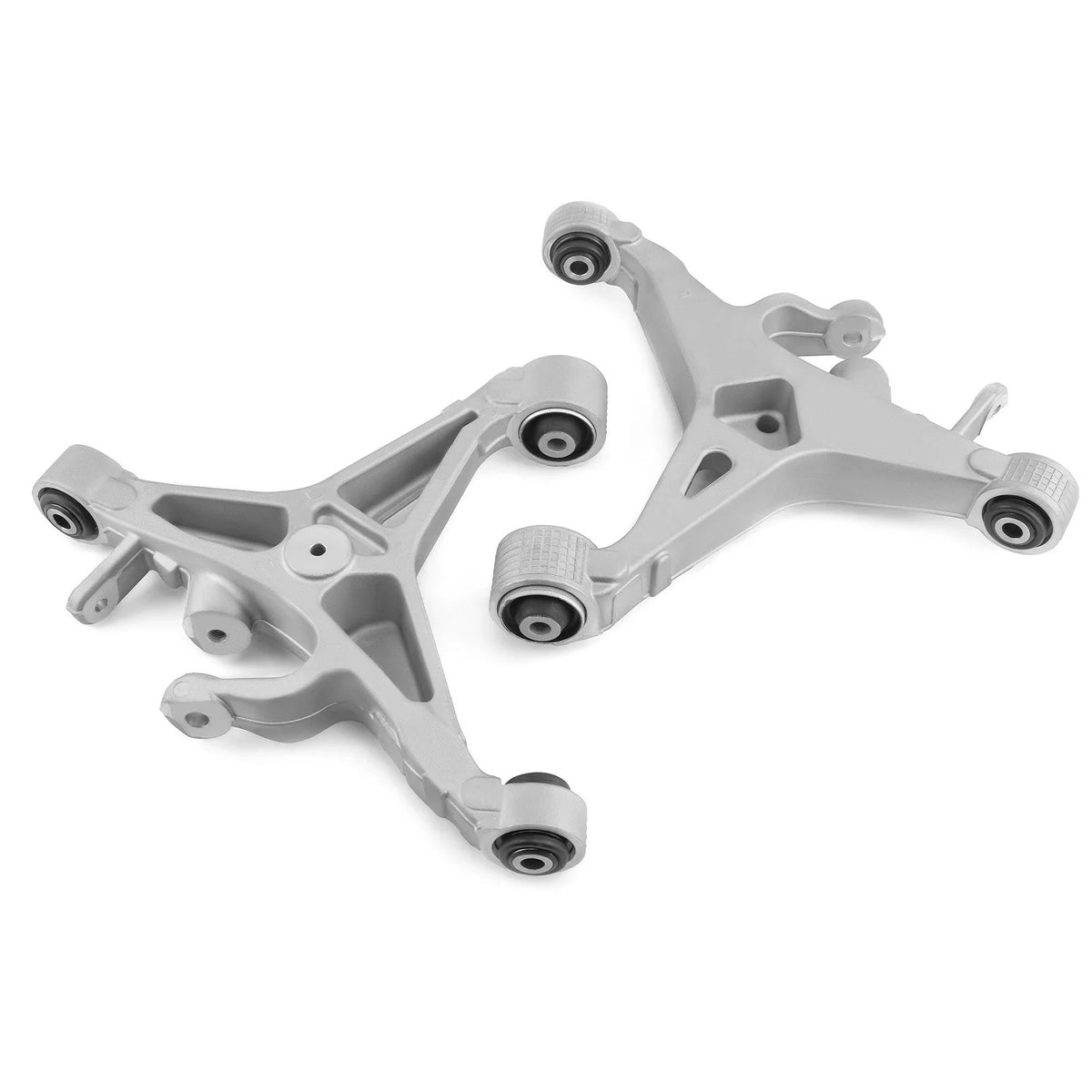 Set of 2 Rear Lower Control Arms for Lincoln LS Jaguar S-Type (2000–2003)
