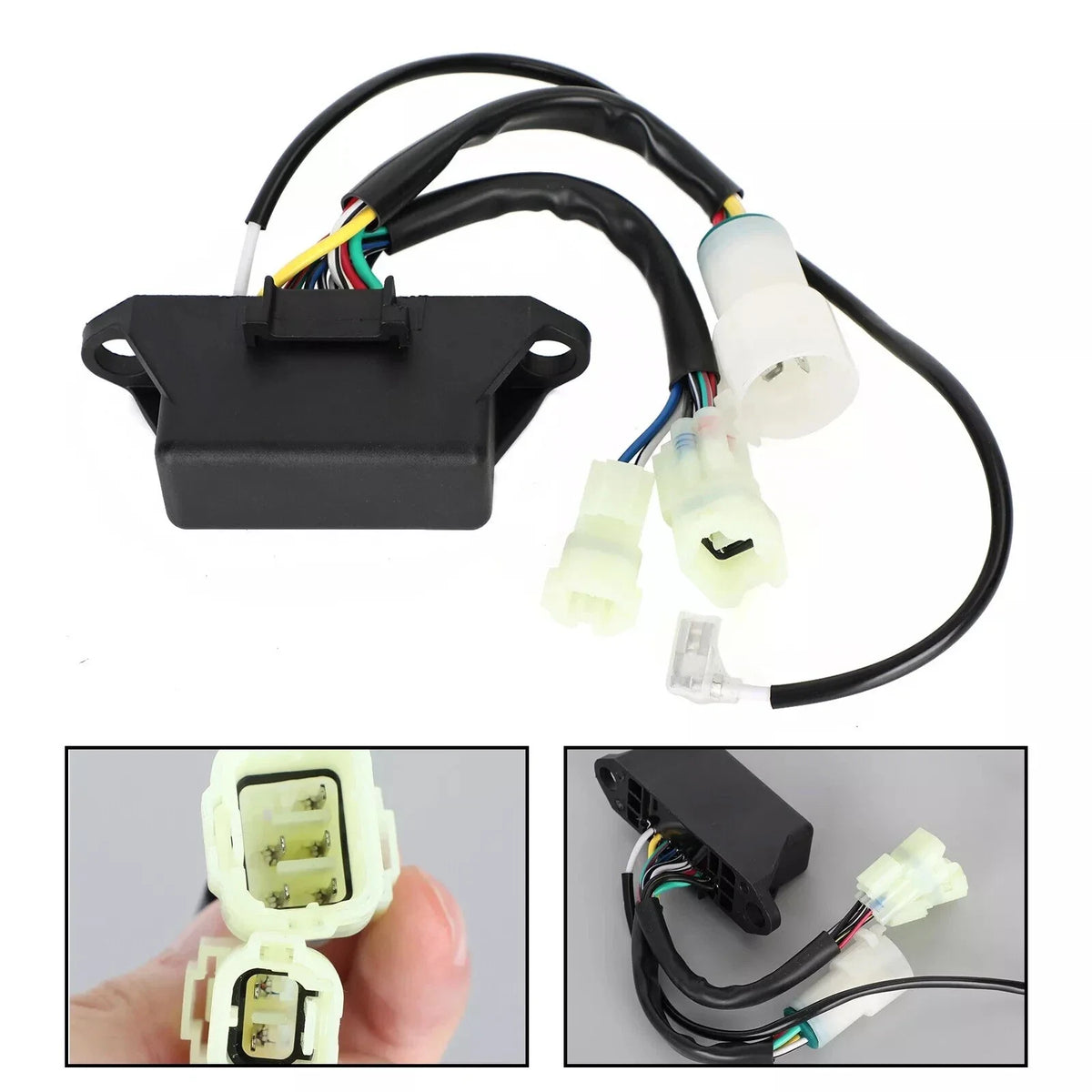CDI Ignition System for BF135 BF135A4 BF150 Honda (2001–2006) 38580-ZY6-003