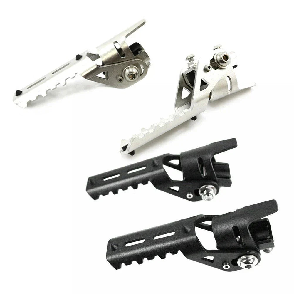 Highway Foot Pegs for BMW R1200GS LC 2012-2017, 22mm-25mm