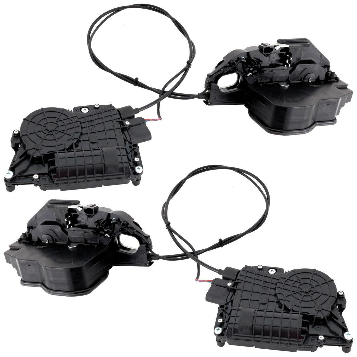Door Lock Actuator for BMW 535i GT (2010-2017) Soft Close System