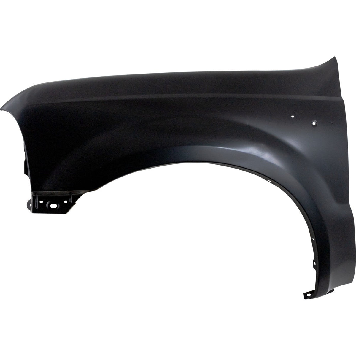 CAPA Certified Fender (Front Left) for Ford F-250 Super Duty 1999-2007