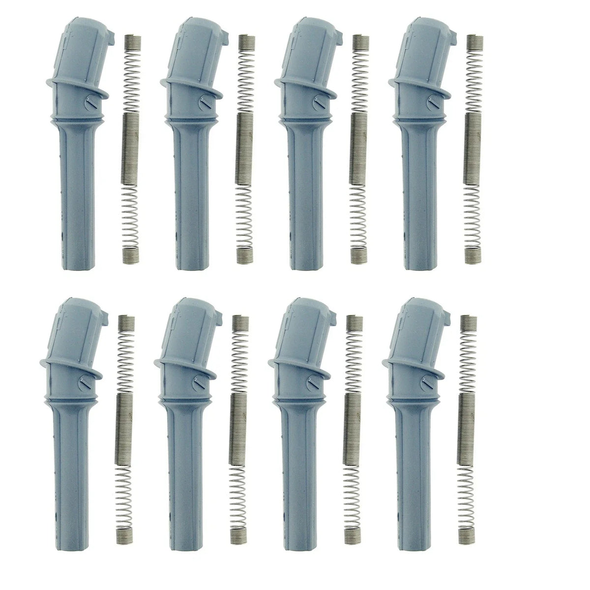 Set of 8 Ignition Coil Boots for Ford E-150 E-250 F-150 F-250 Mustang V8