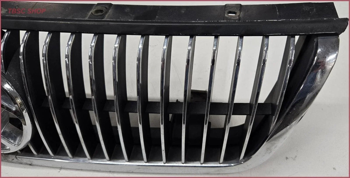 Hood Grill with Emblem for Mercury Cougar (1991–1993)