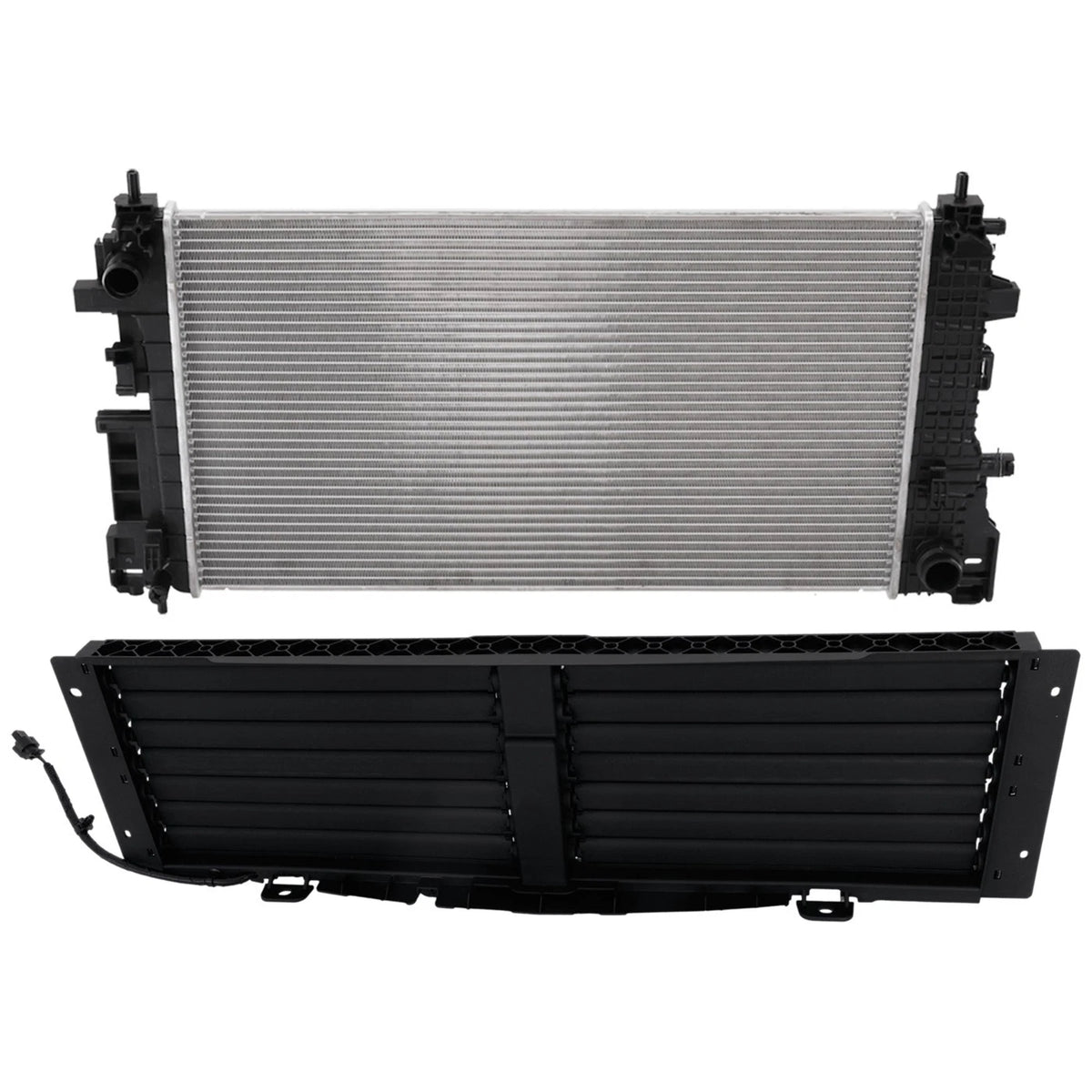 Active Grille Shutter for Chevy Trailblazer (2021–2024)