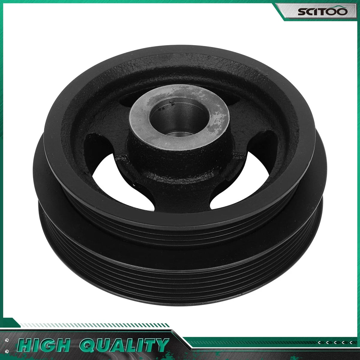 Harmonic Balancer for Chrysler Sebring 2.7L (2007-2010)