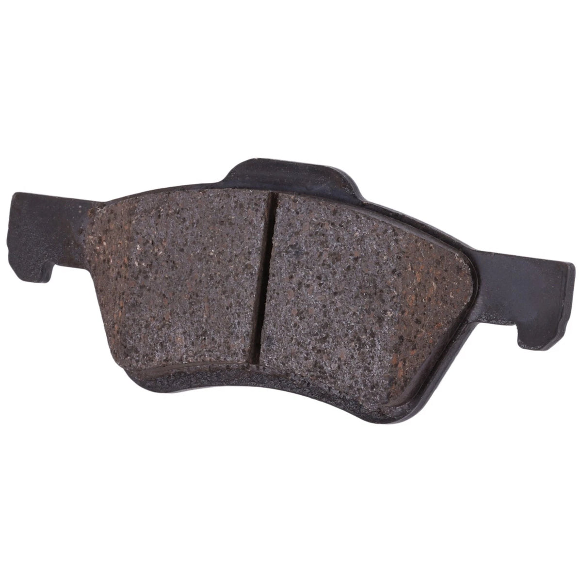 Front Ceramic Brake Pad Set for Ford Escape (2005–2012) FLEX Steel Piston