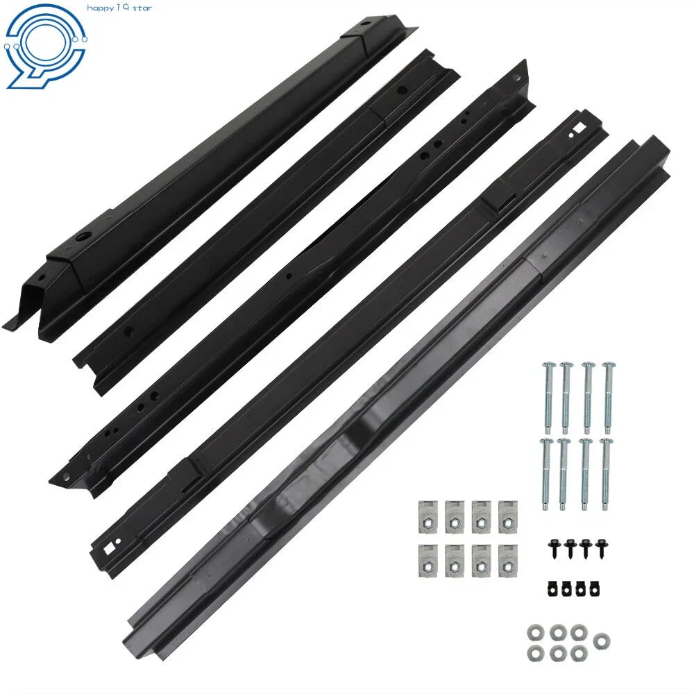 Crossmember Kit for Ford Super Duty (1999–2018)