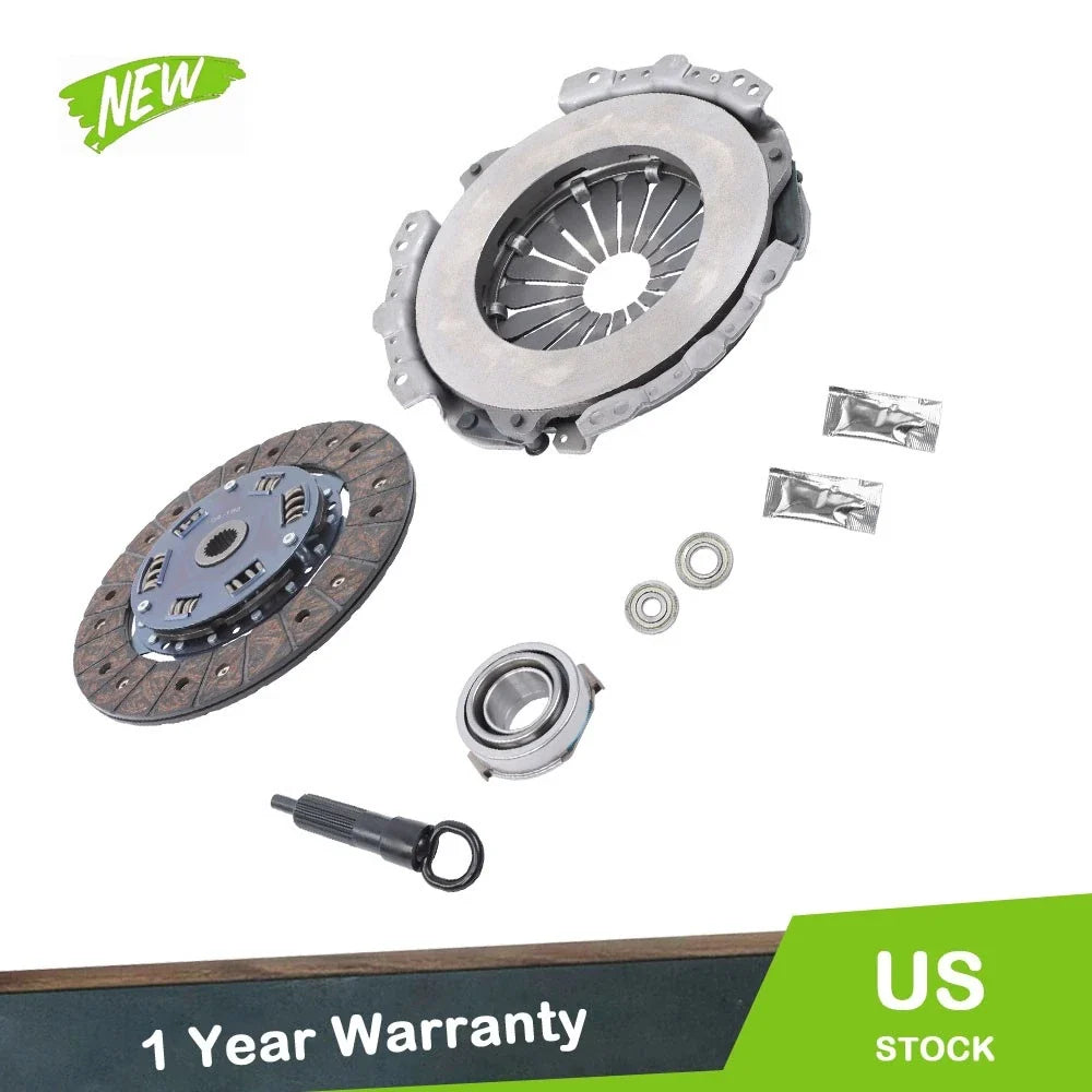 2.0L Clutch Kit for Chevy Tracker & Suzuki Vitara (1999-2003)
