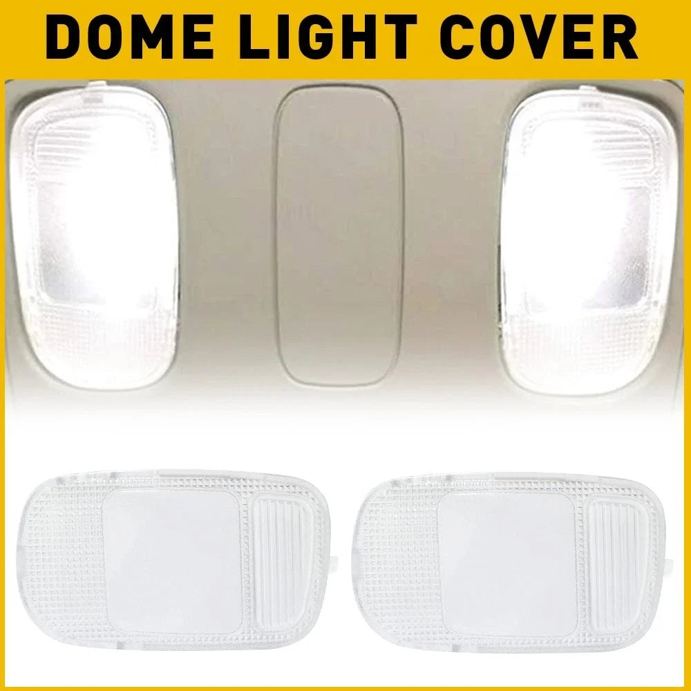 Overhead Console Dome Light Cover for Ram 1500 2500 3500 (2002-2008)