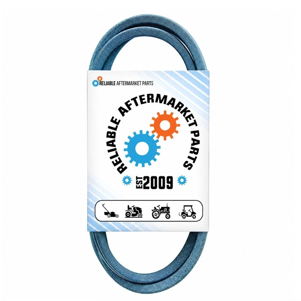 B1A76K Aramid Blue V-Belt for 1/2" X 78"