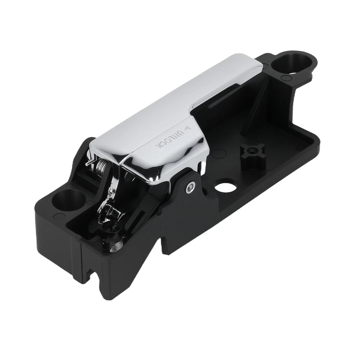Chrome Interior Door Handle - Rear Right for Mercury Milan 2006–2011