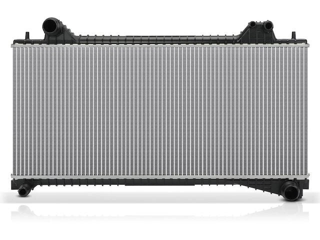 Radiator for Jaguar XF 2018-2019 2.0L 4 Cyl CG875BB