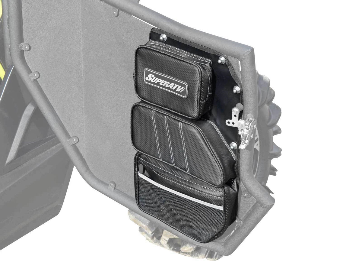 Set of 2 Door Bags for Commander (2011-2023) by Can-Am