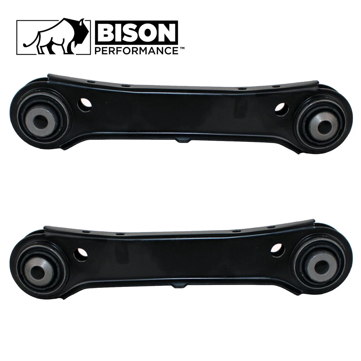 Set of 2 Rear Upper Forward Control Arms for BMW E82 E92 E93