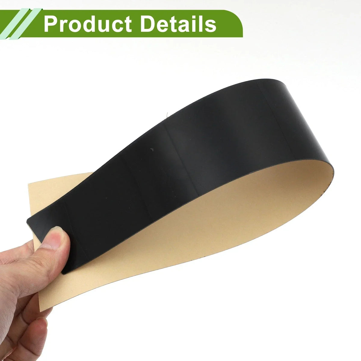 6 pcs Door Window Trim for BMW 7 Series (1995 - 2001) in Black