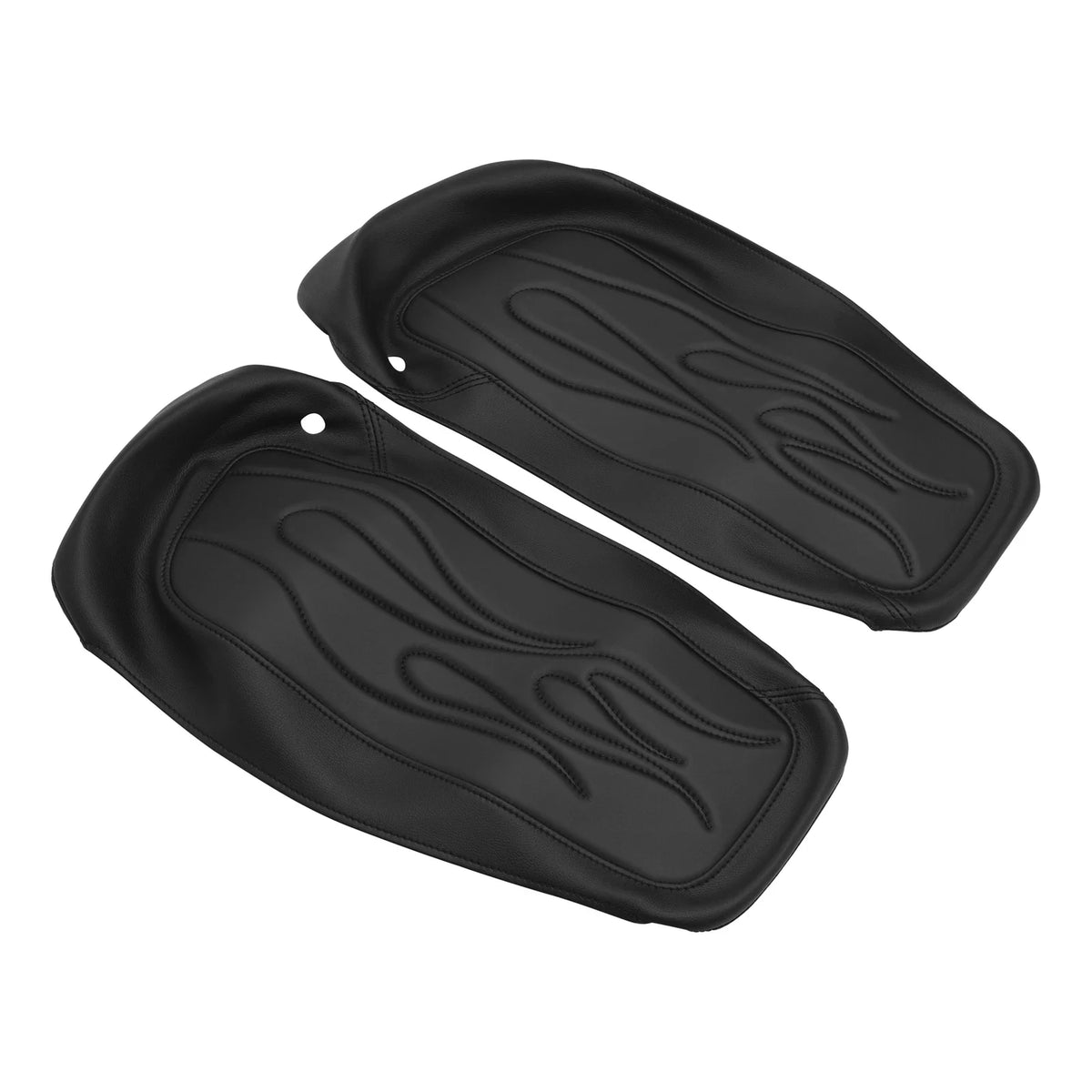 Covers for Saddlebag Lids on Harley Touring Electra Road Glide King 2014-2023