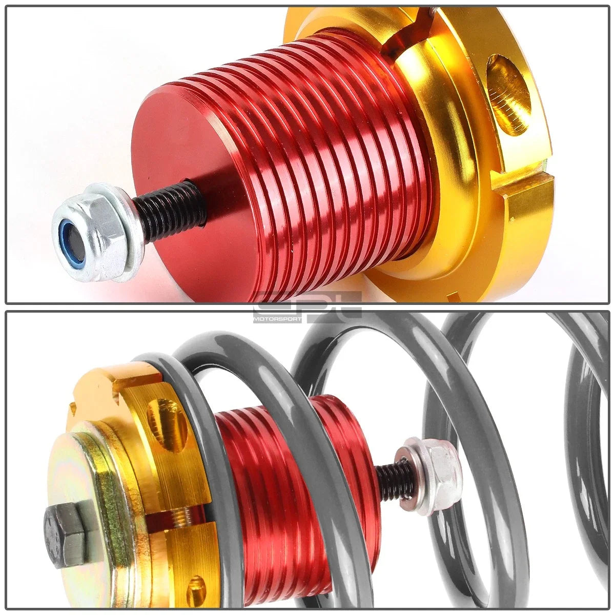 Adjustable Coilover Suspension for Honda Civic (2012–2015)