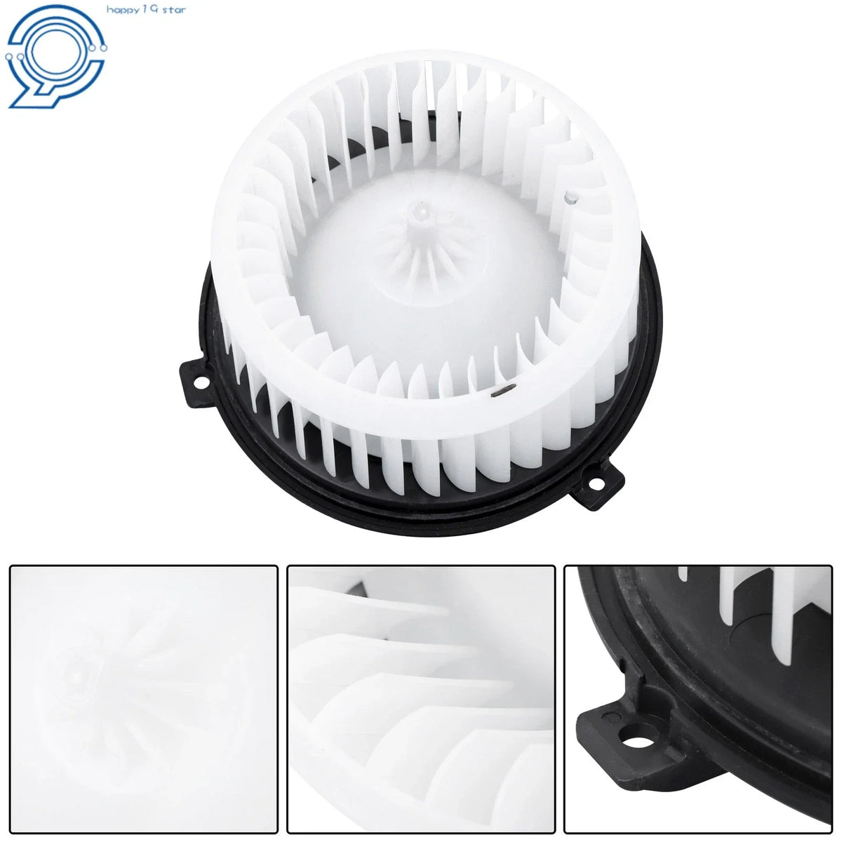 Heater Blower Motor for Chevrolet Trax Sonic (2012–2021)