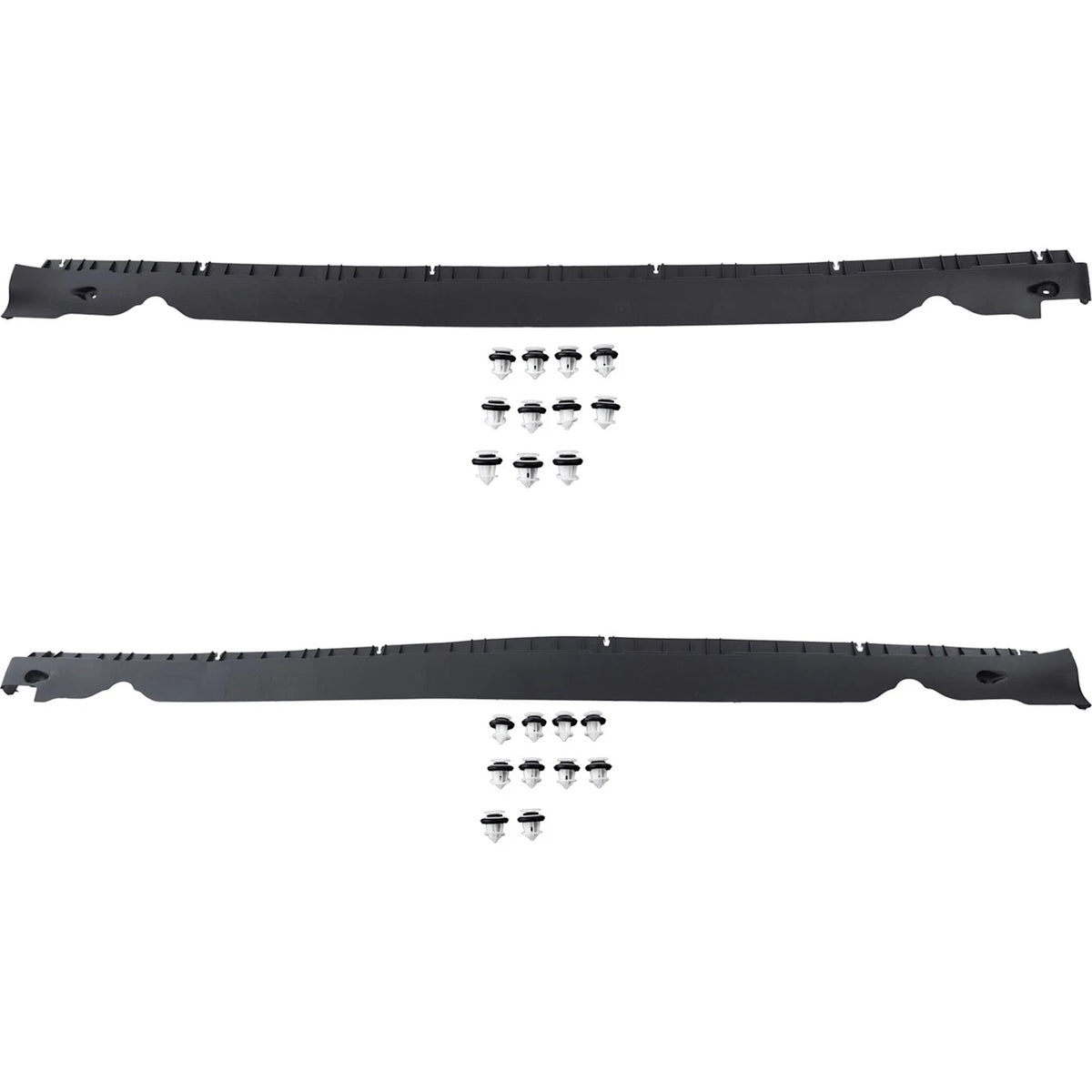 Rocker Panel Carriers for - Set of 2 Left Right