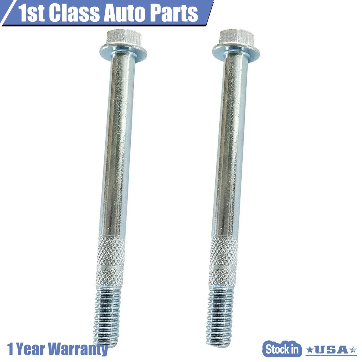 2X Starter Bolt for Chevy Impala Blazer Pontiac Firebird