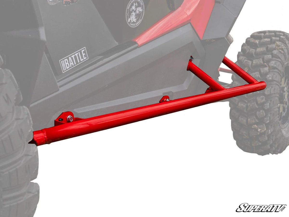 Tree Kickers - Red for RZR XP 1000 (2014-2023) by Polaris