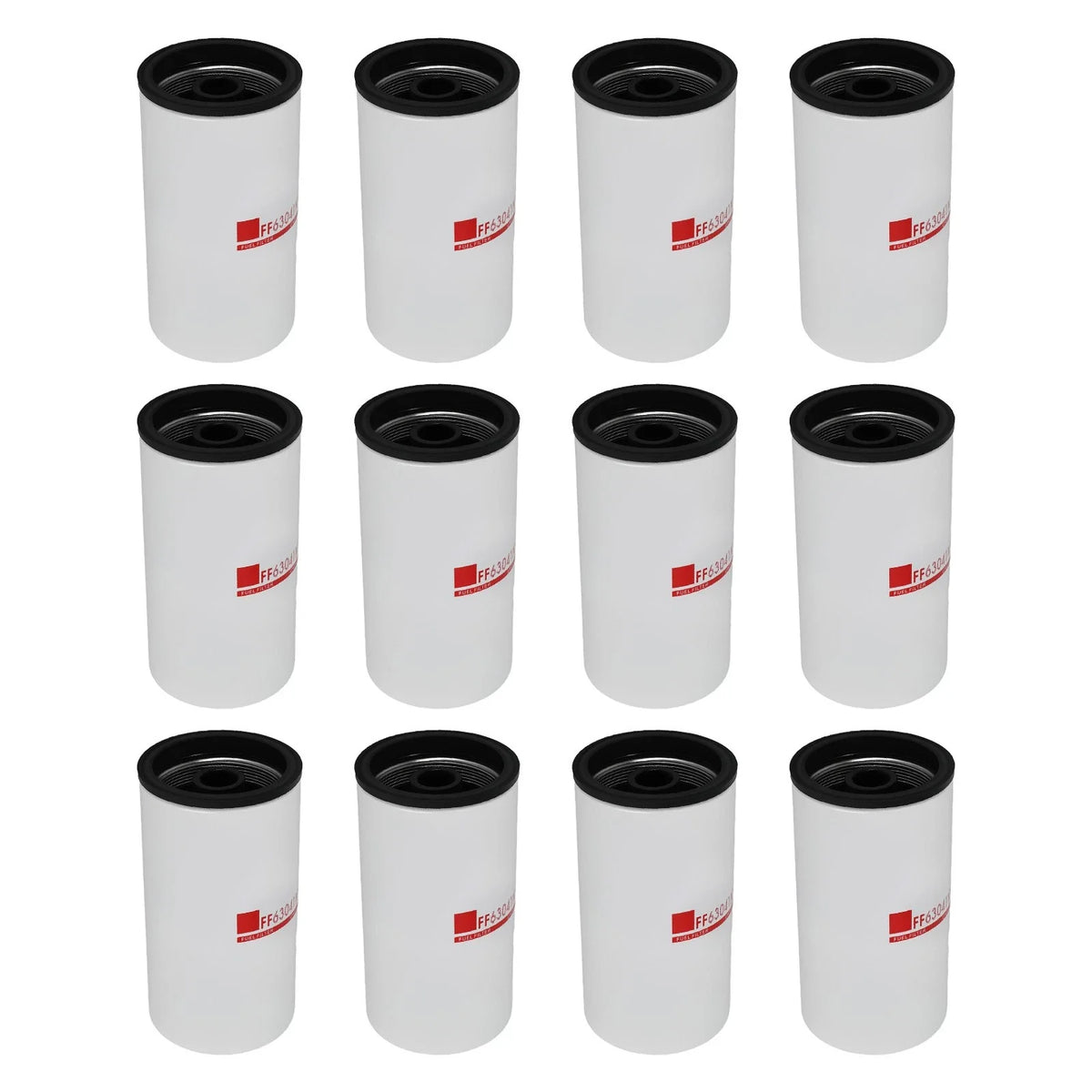 Fuel Filter for Raised Rail Freightliner B6.7 Cummins (2020-Present) FF63041NN