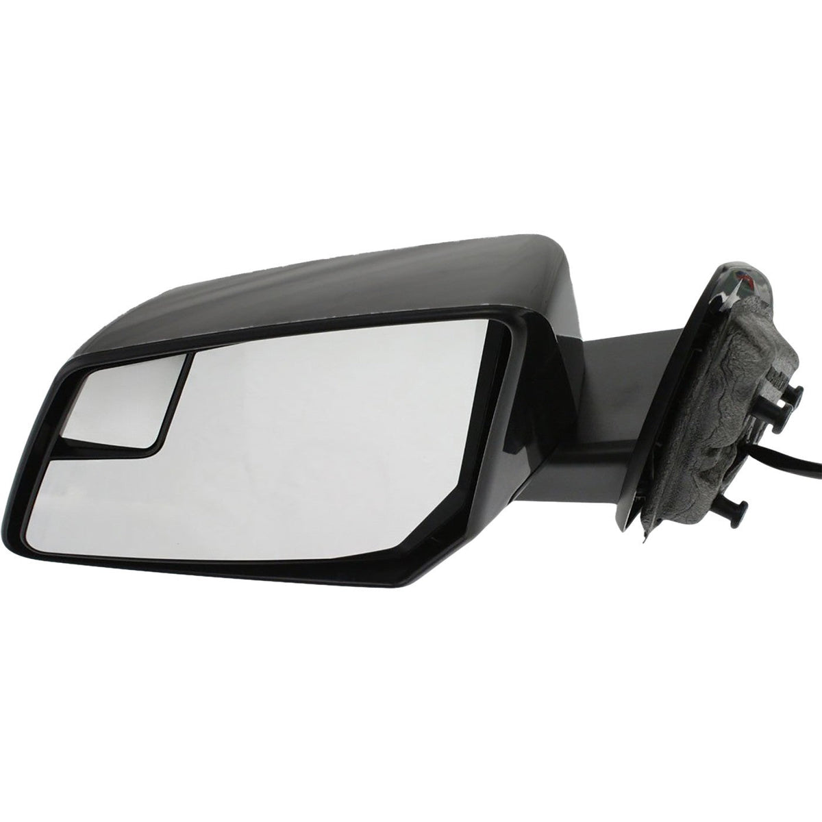 Manual Fold Power Mirror for Chevy Traverse (2009-2017) Heated & Signal