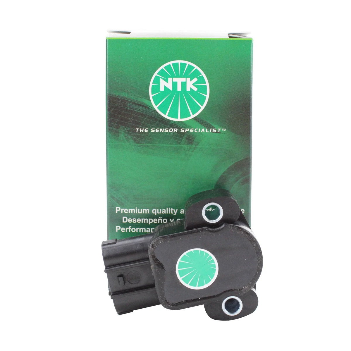 Throttle Position Sensor NTK TH0098 for Hilux N70 by Toyota