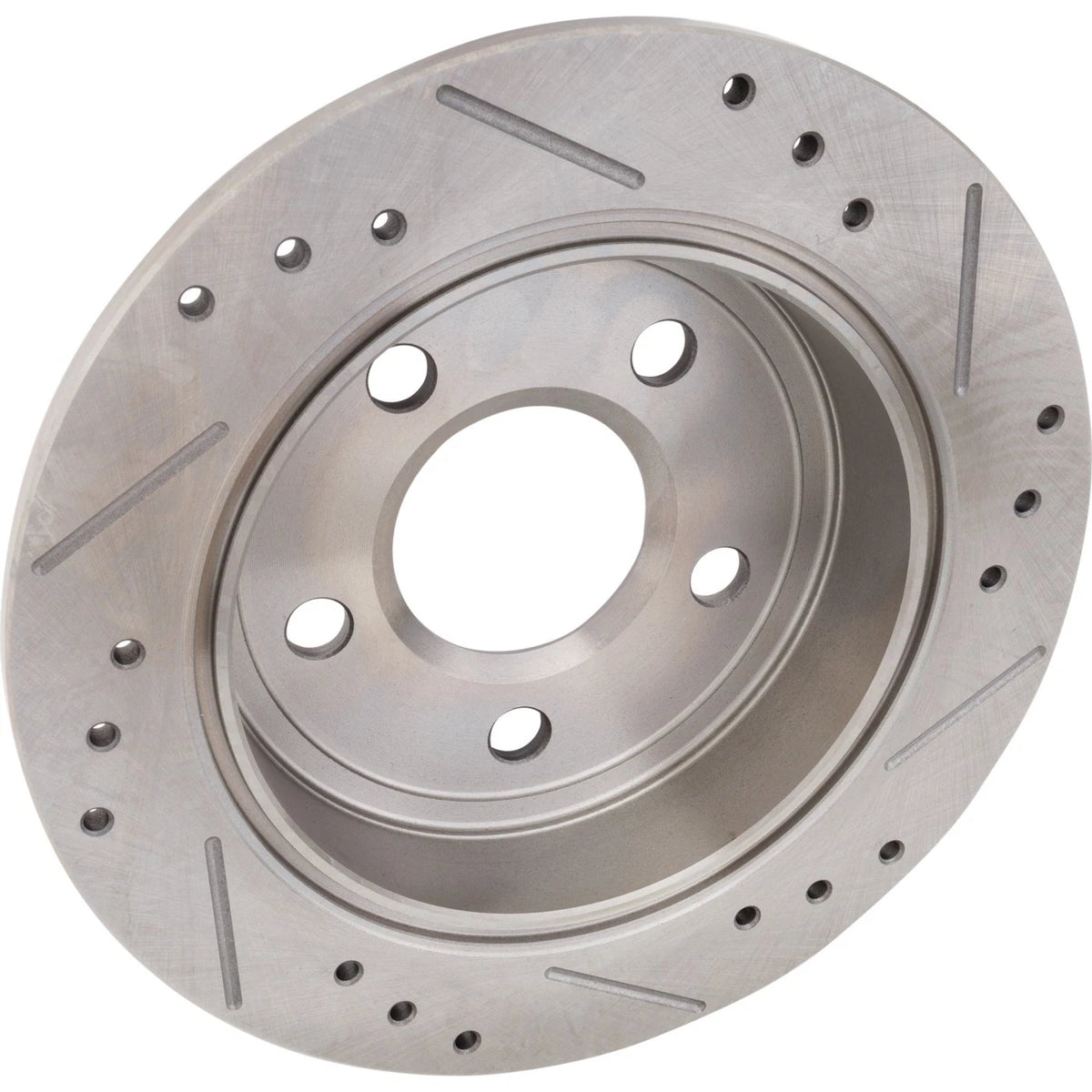 Rear Brake Disc Rotors for Chevy Pontiac Olds Buick (1999–2005)