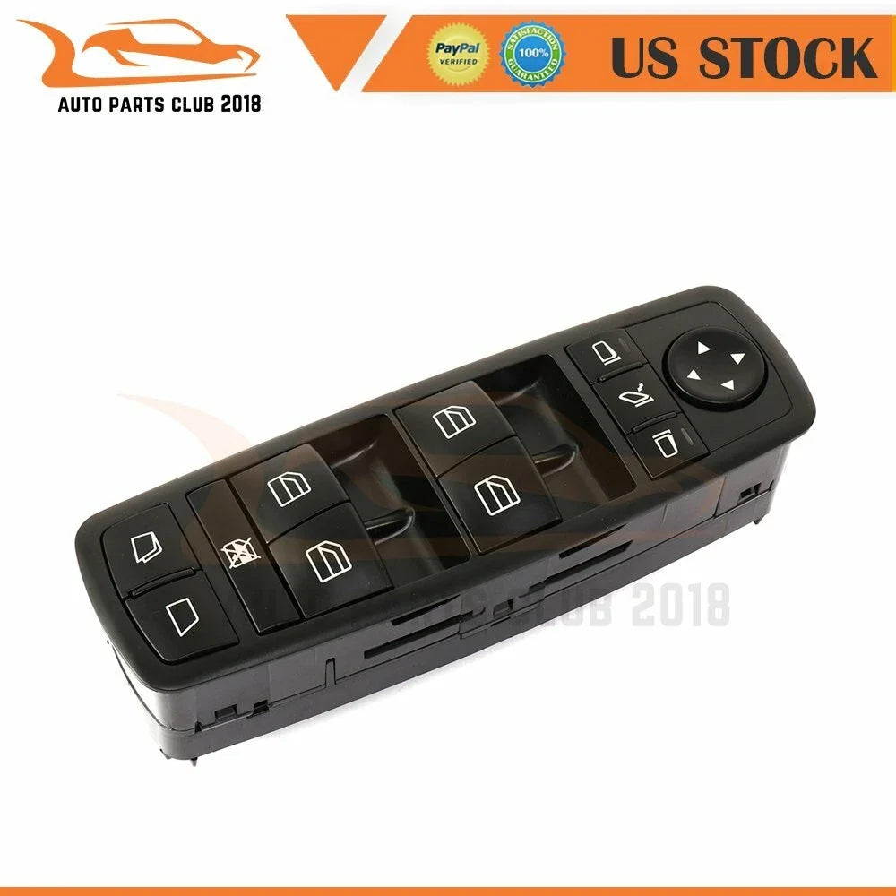 Window Switch for Mercedes-Benz GL450 (2007–2012)