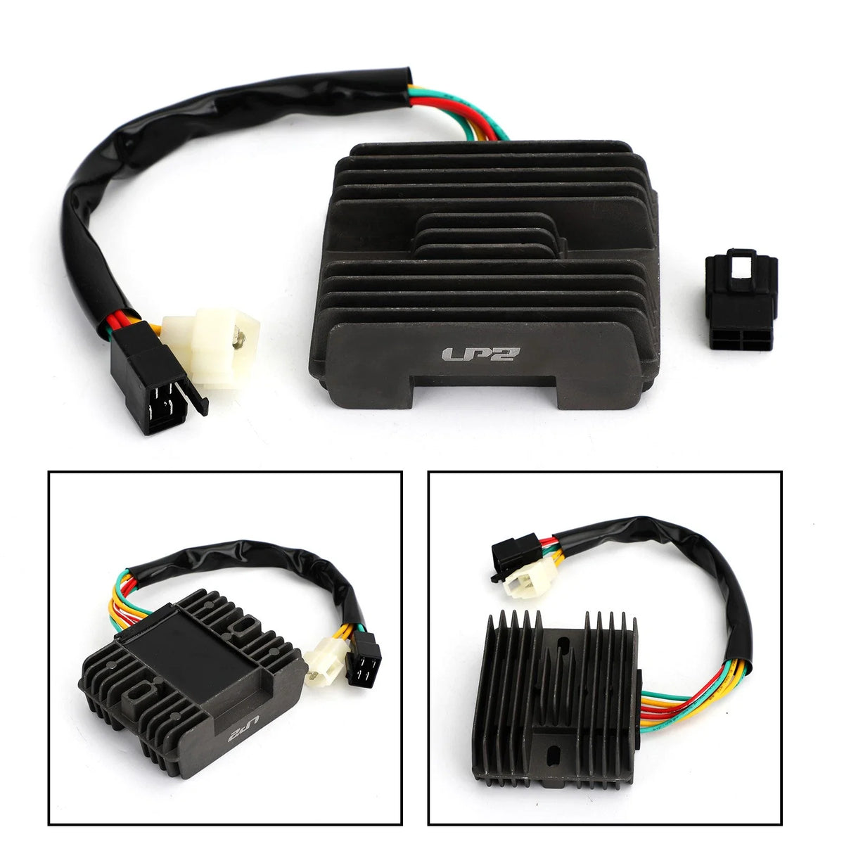 Voltage Regulator GU32703810 for Moto Guzzi V11 Breva 750 2003-2010