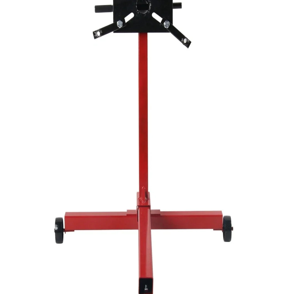 750LBS Engine Stand for Vehicle Engine Block w/360 Degree Rotating Head