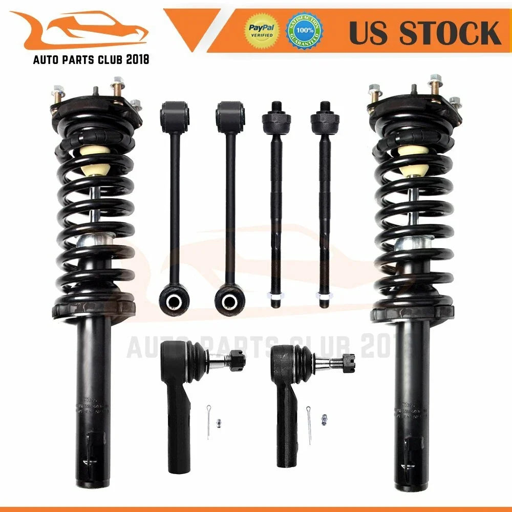 Front Suspension Struts & Assemblies for Jeep Grand Cherokee (2005–2010)