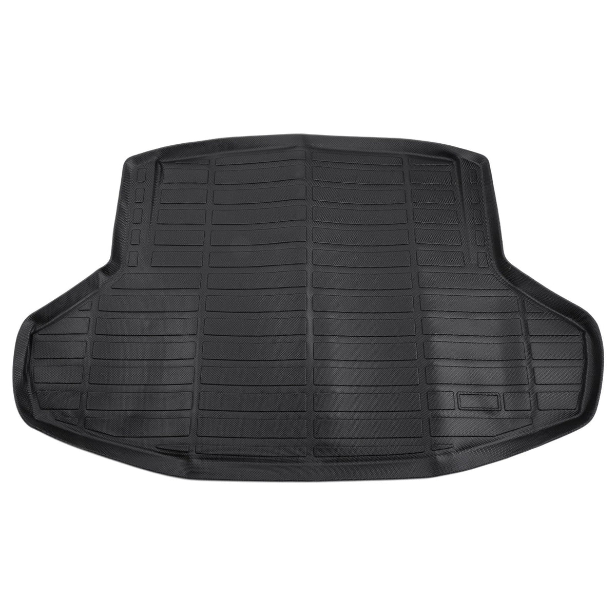 Cargo Liner Rear Trunk Mat for Honda Civic Si (2022–2025) TPE Long Grid Pattern