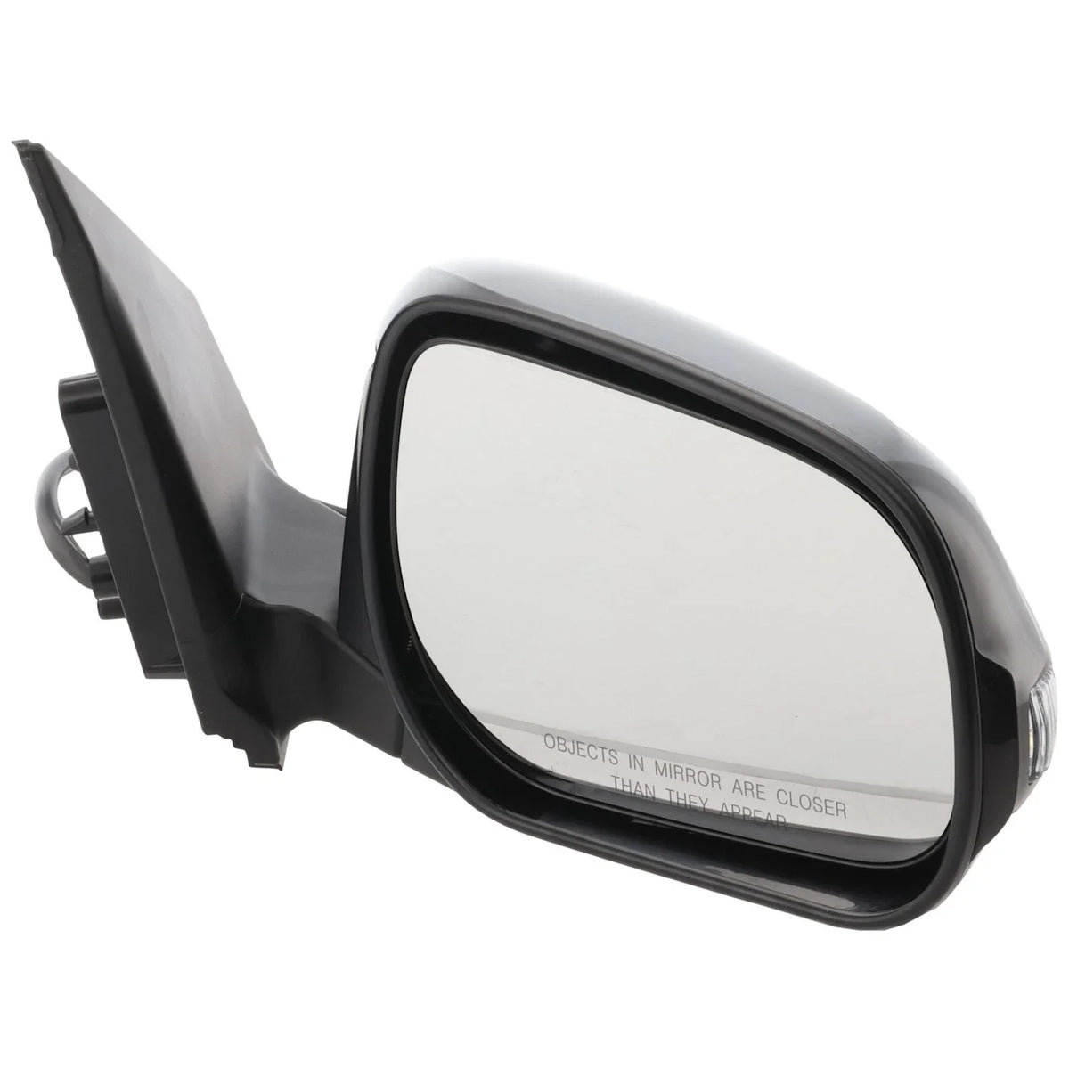 Pair of Heated Power Mirrors with Signal for Toyota RAV4 2009-2012