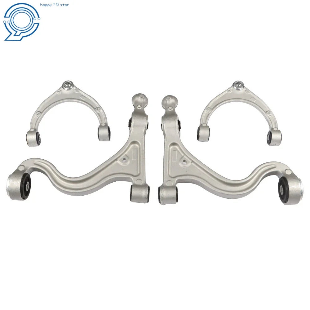 Set of 4 Control Arms for Porsche Panamera (2010–2013)
