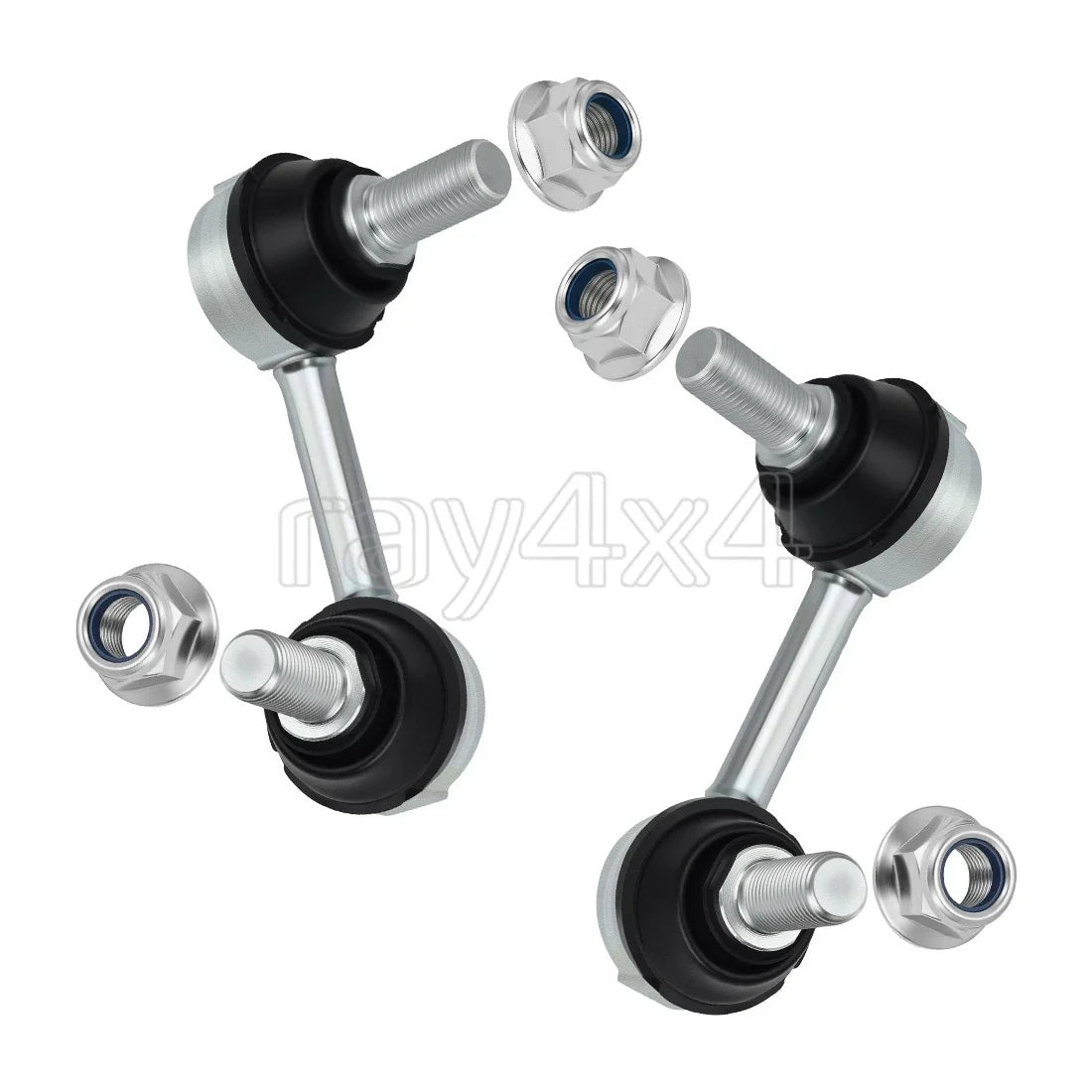 Sway Bar End Link Set Left and Right Front for Can Am Maverick X3 2017-2023