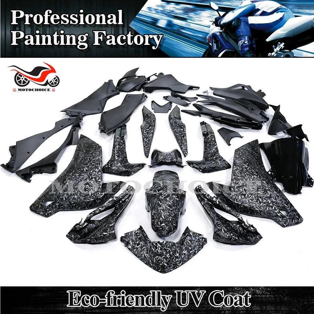 Forged Carbon Fiber Fairing Kit for Honda CBR250R (2011–2013)