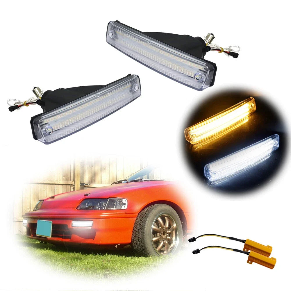 LED Turn Signal for Honda CR-X (1990–1991)