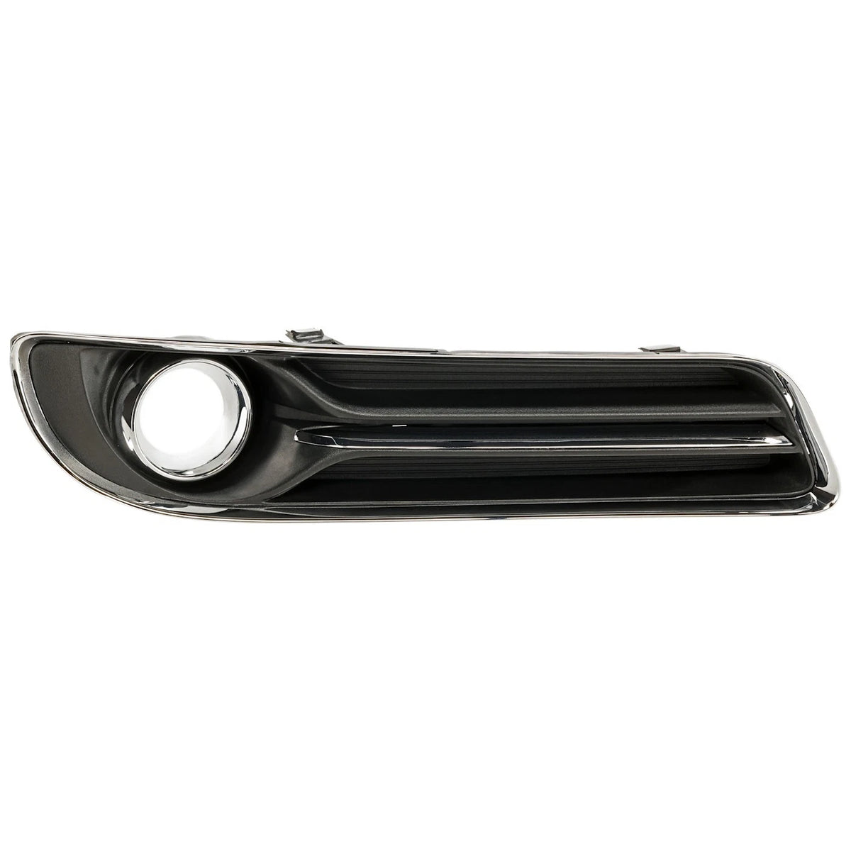 Fog Light Trim for Chrysler 300 (2011–2014) Black Chrome Right 68127946AB
