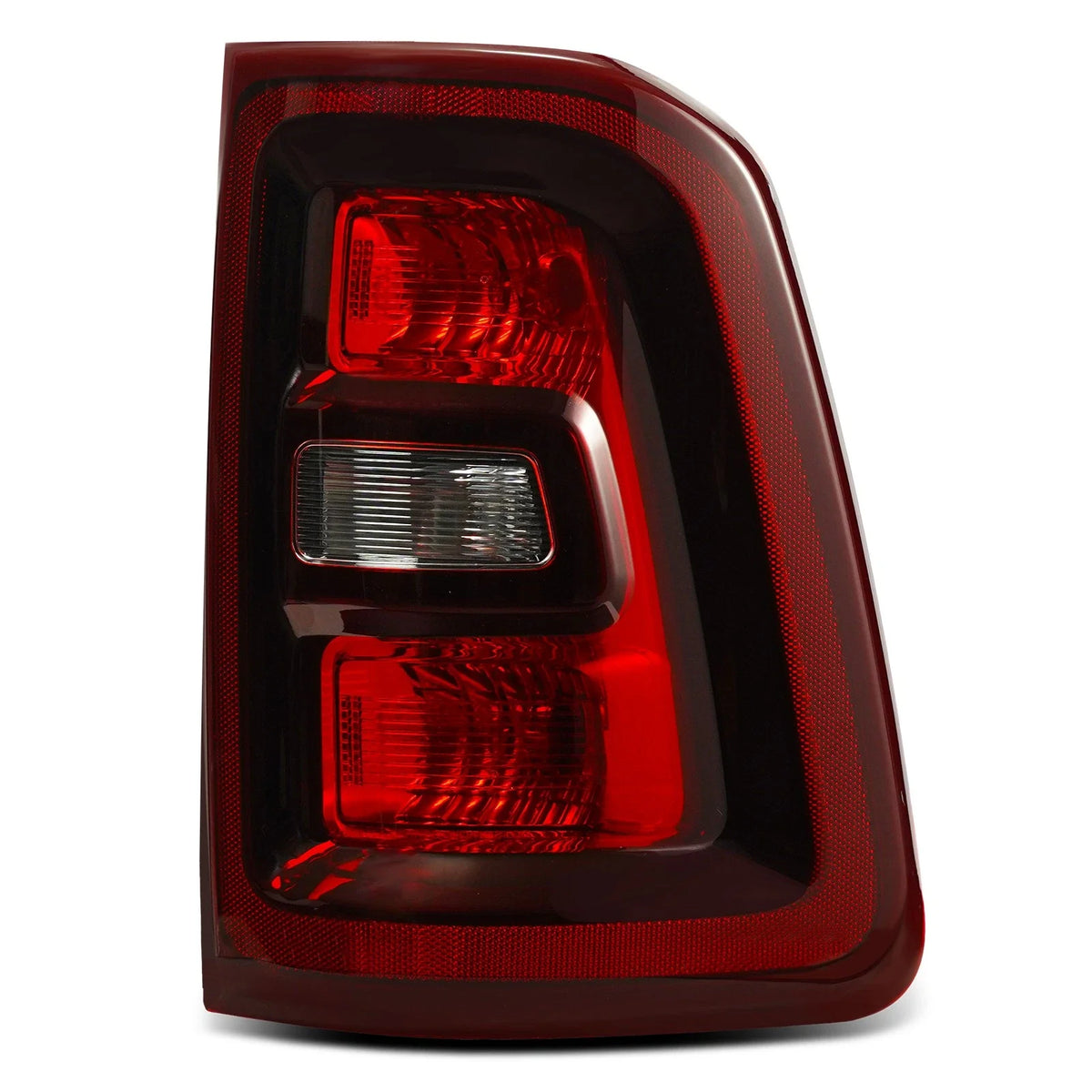 Black Halogen Tail Light for Ram 1500 (2025–2026) RT 68531046AA