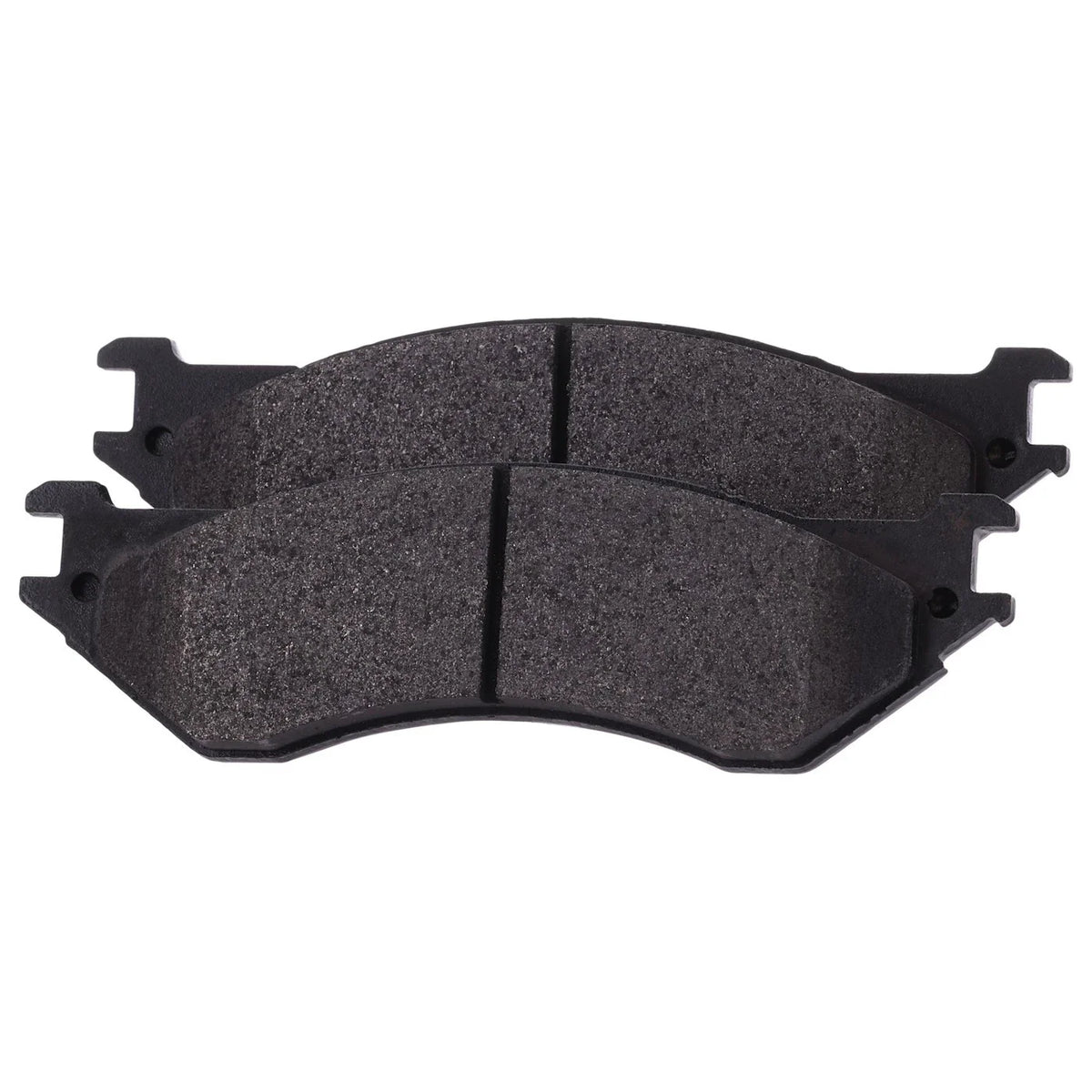 Cross-drilled Brake Pad Set and Disc for F-150 (2000–2003)