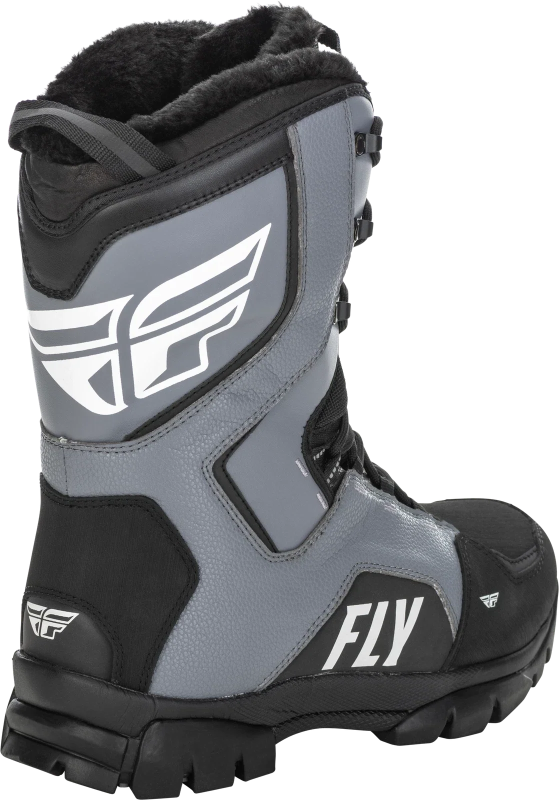 Fly Racing Marker Boot for Men US 8 (Waterproof, Insulated)