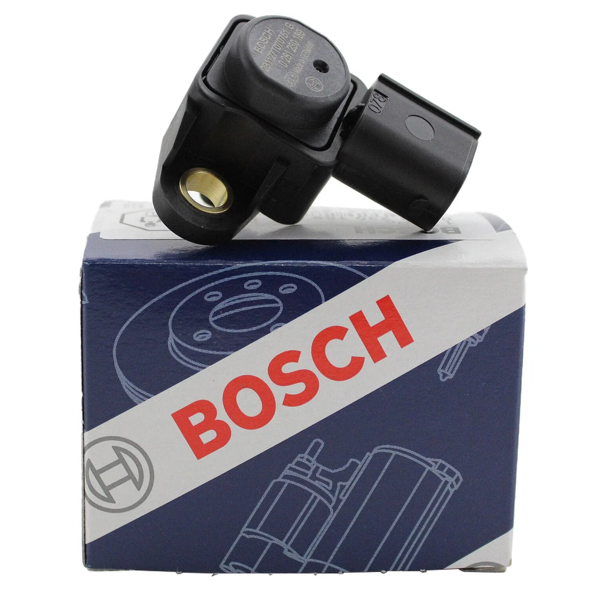 MAP Sensor 0261230189 for W203 W204 C208 Mercedes (2000–2015) - Bosch